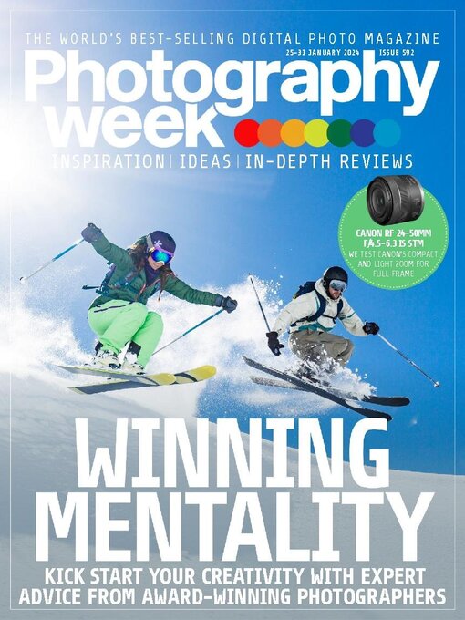 Title details for Photography Week by Future Publishing Ltd - Available